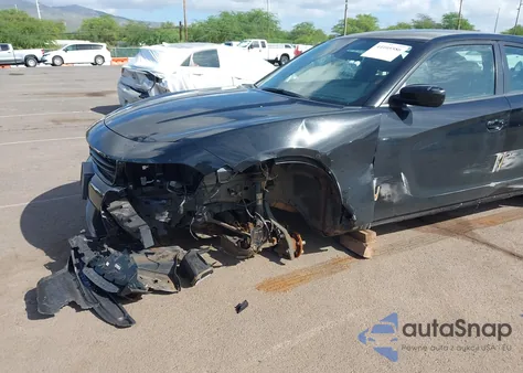 2022 Dodge Charger Sxt Rwd z USA, uszkodzony, nr VIN 2C3CDXBGXNH250213